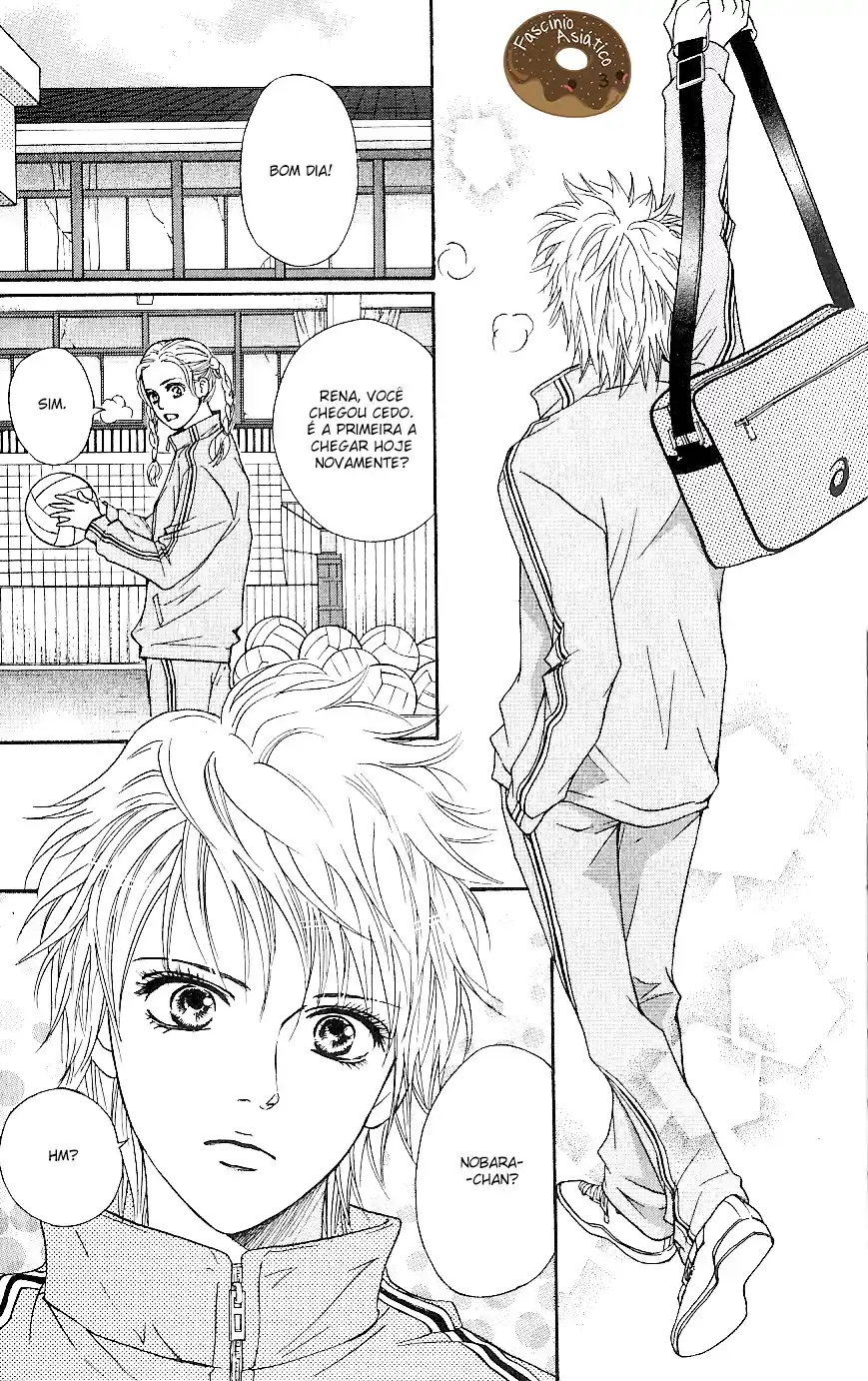 Read Crimson Hero PT Manga Online