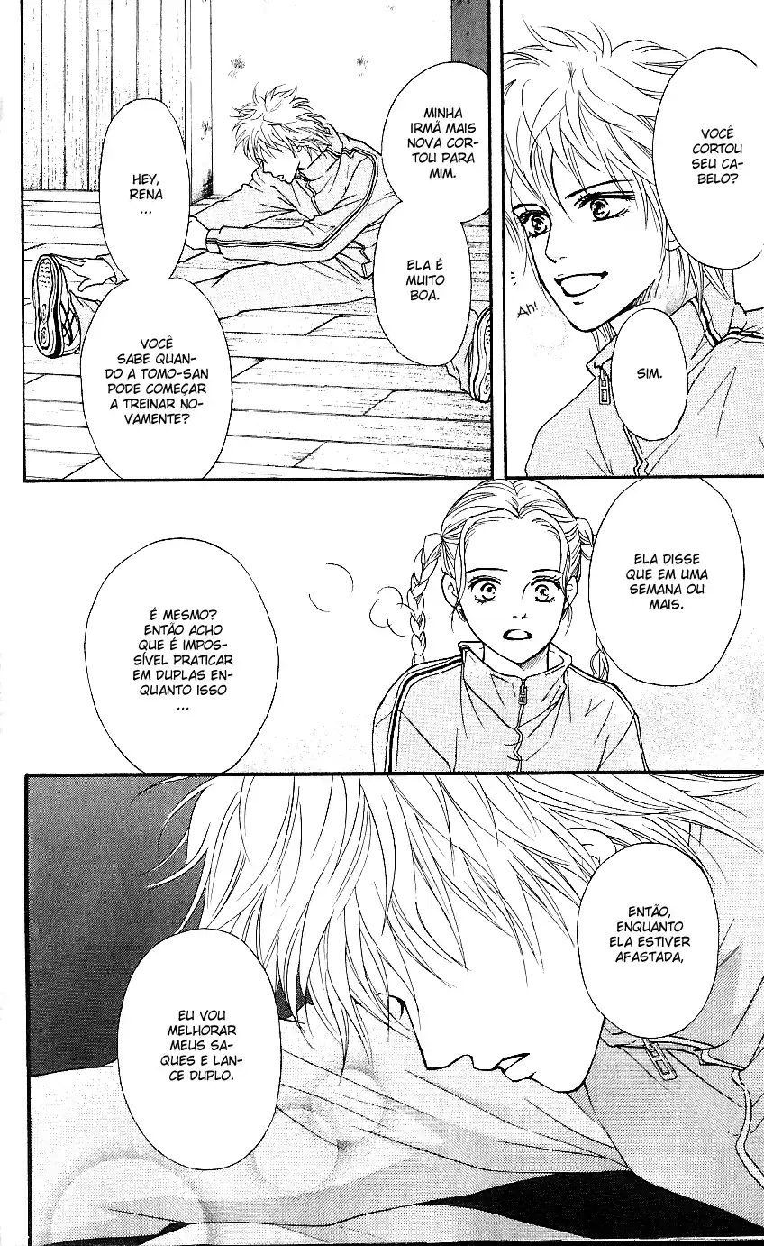 Read Crimson Hero PT Manga Online