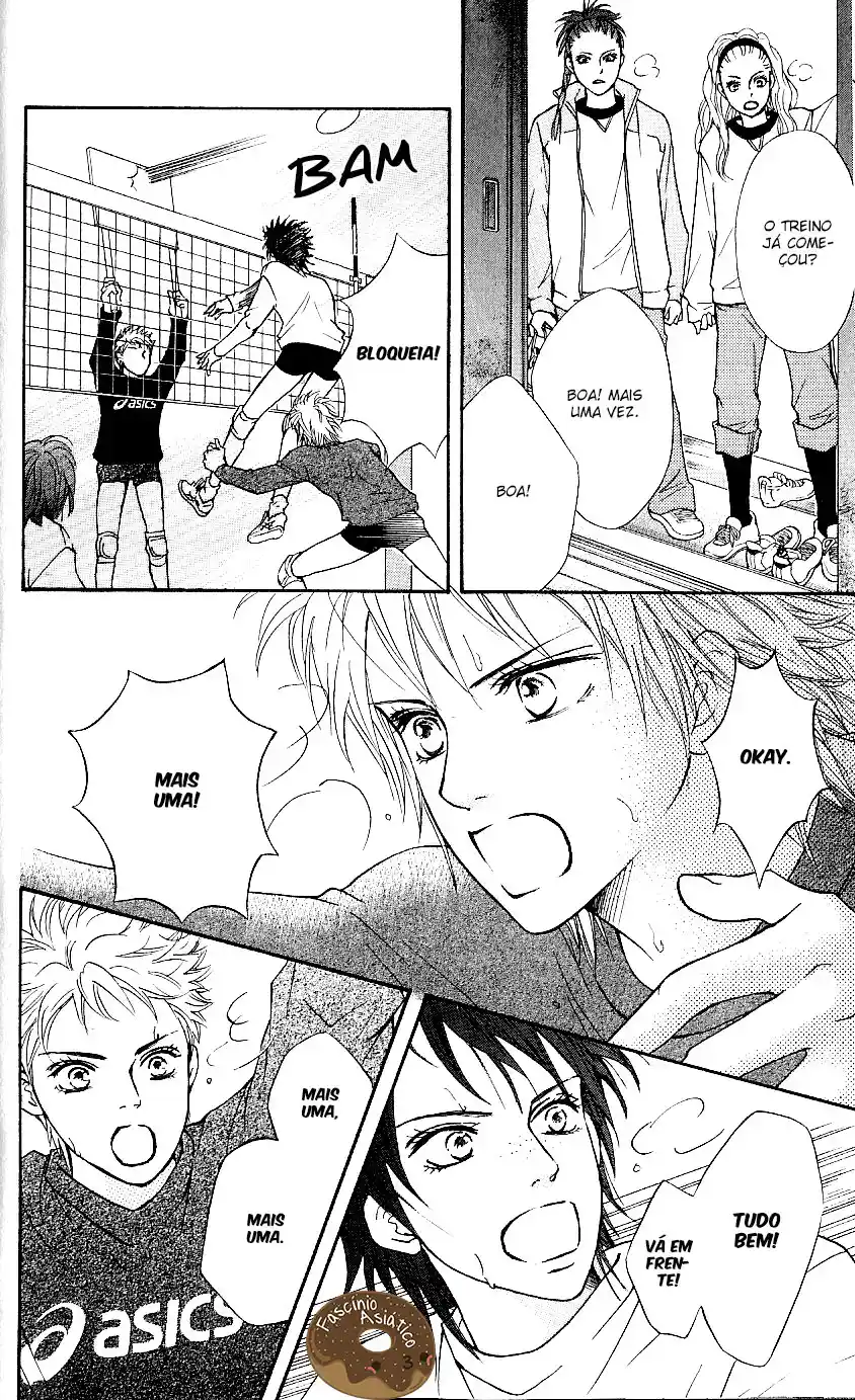 Read Crimson Hero PT Manga Online