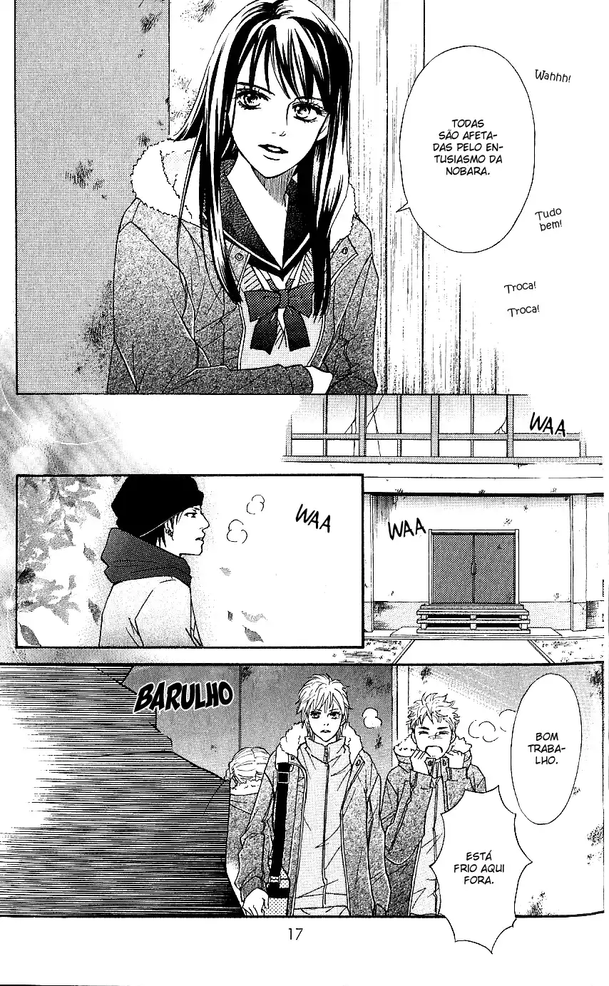 Read Crimson Hero PT Manga Online