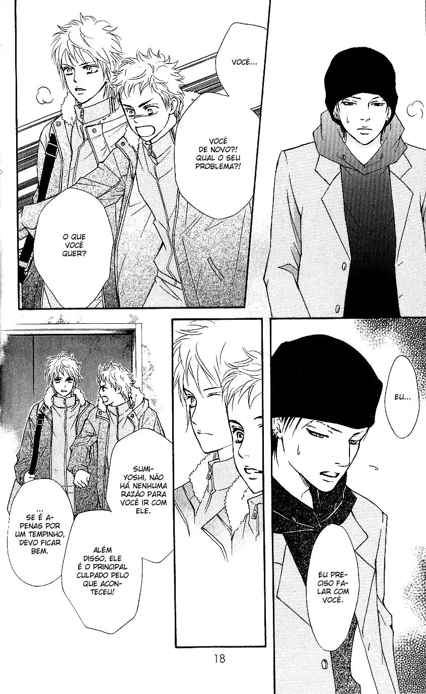 Read Crimson Hero PT Manga Online