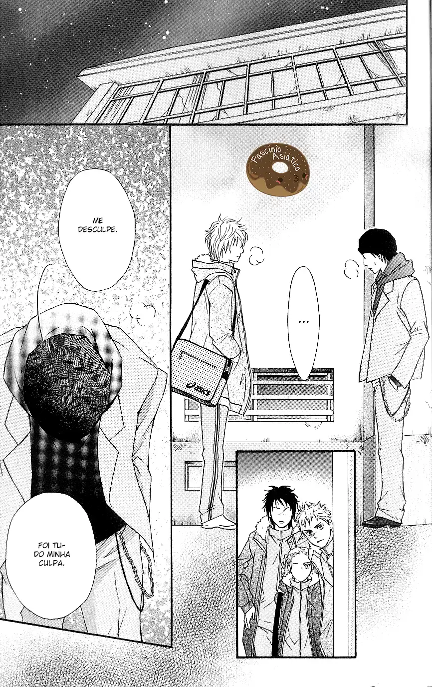 Read Crimson Hero PT Manga Online