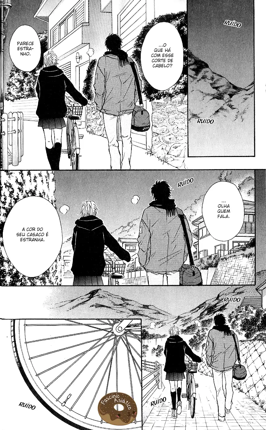 Read Crimson Hero PT Manga Online