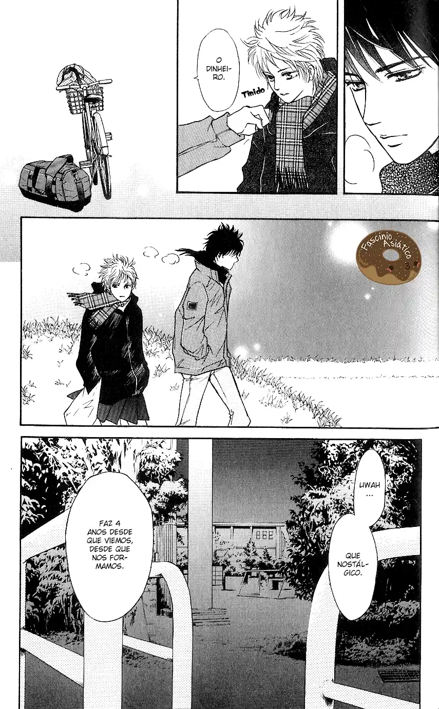 Read Crimson Hero PT Manga Online