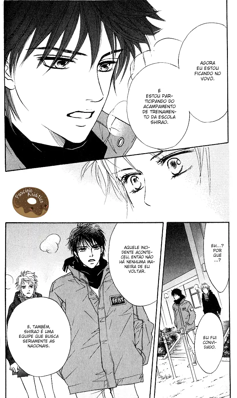 Read Crimson Hero PT Manga Online