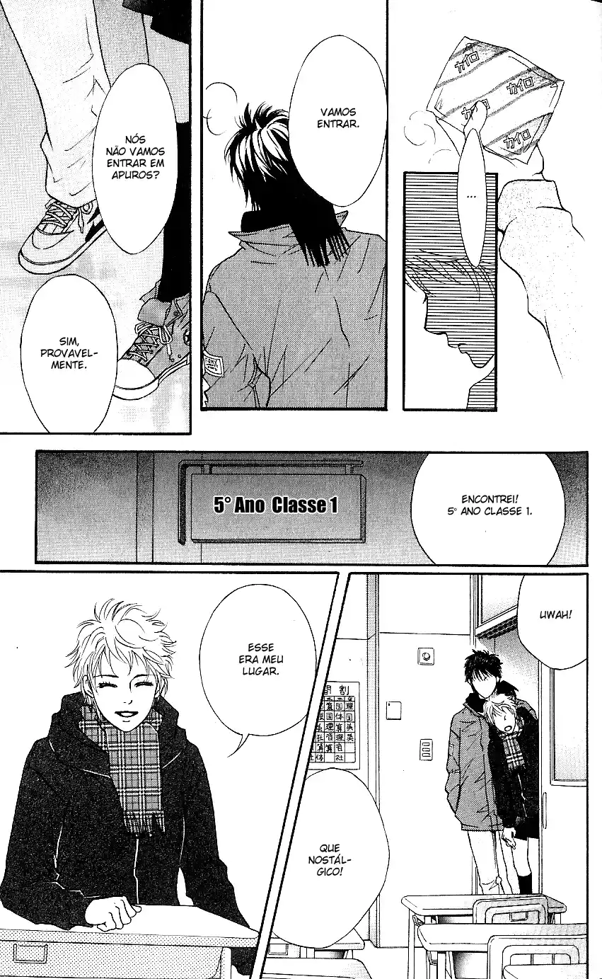 Read Crimson Hero PT Manga Online