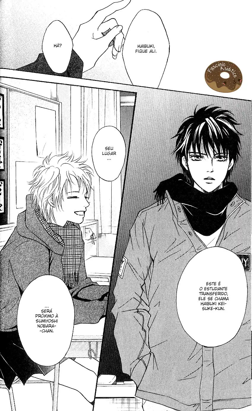 Read Crimson Hero PT Manga Online