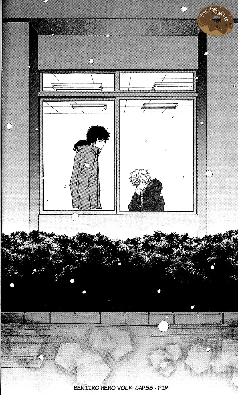 Read Crimson Hero PT Manga Online