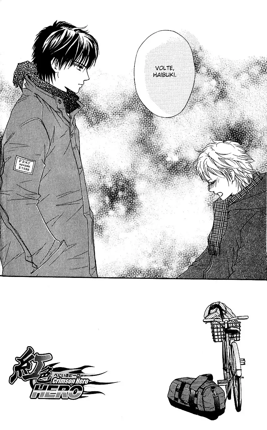 Read Crimson Hero PT Manga Online