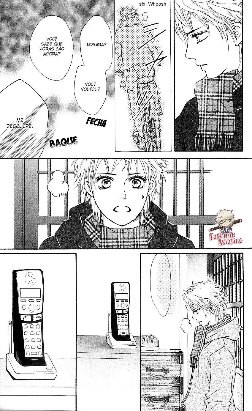 Read Crimson Hero PT Manga Online