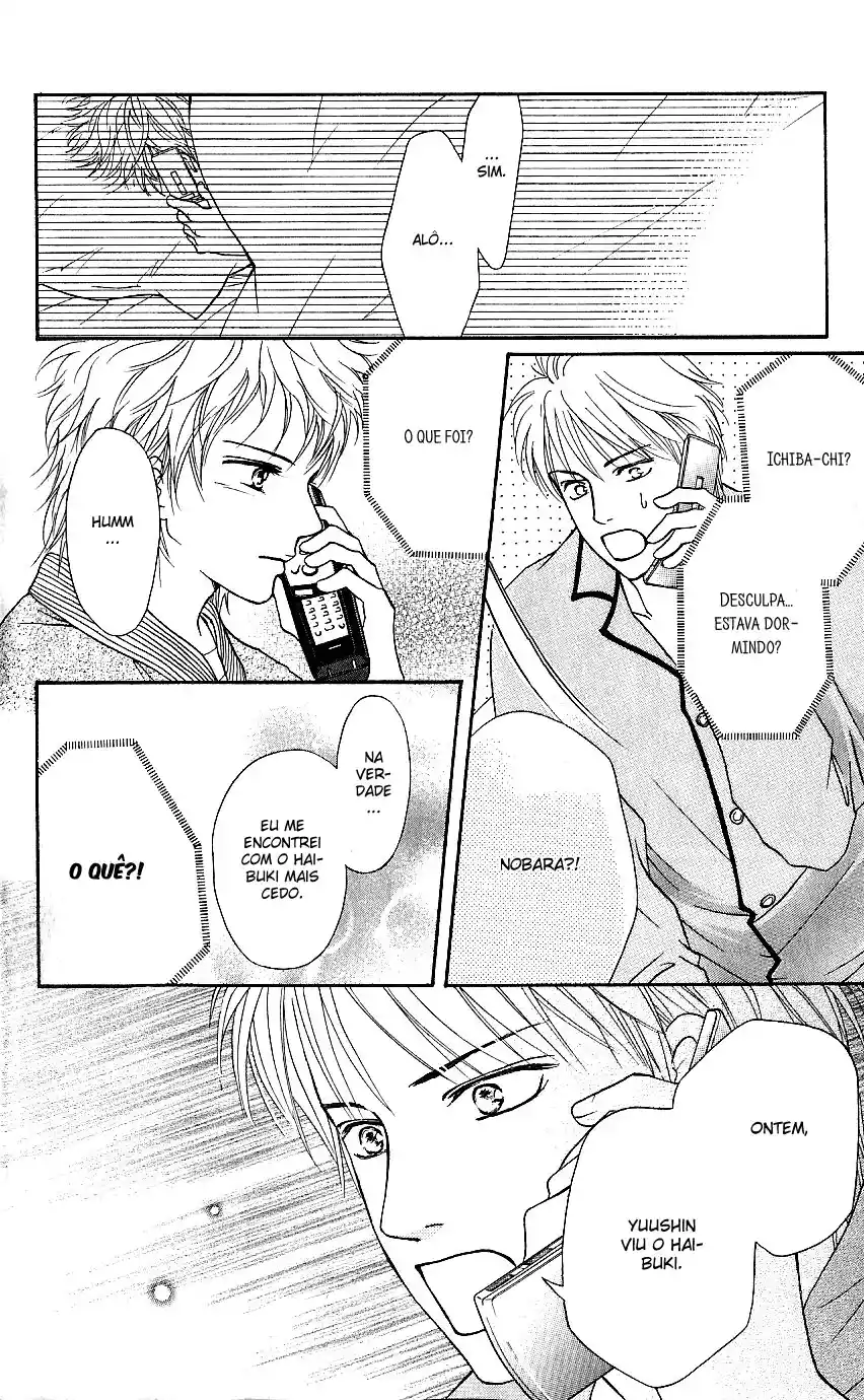 Read Crimson Hero PT Manga Online