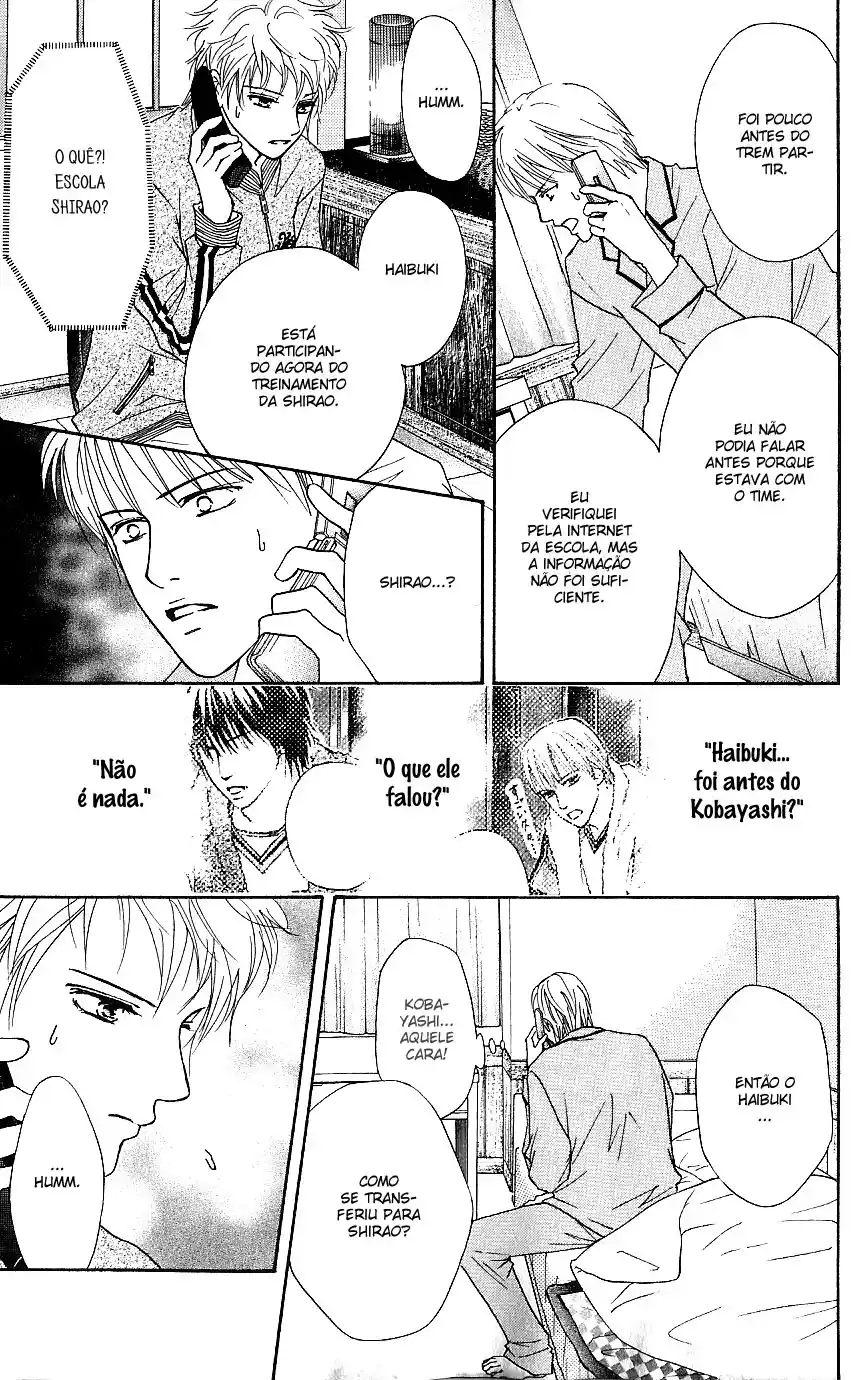 Read Crimson Hero PT Manga Online