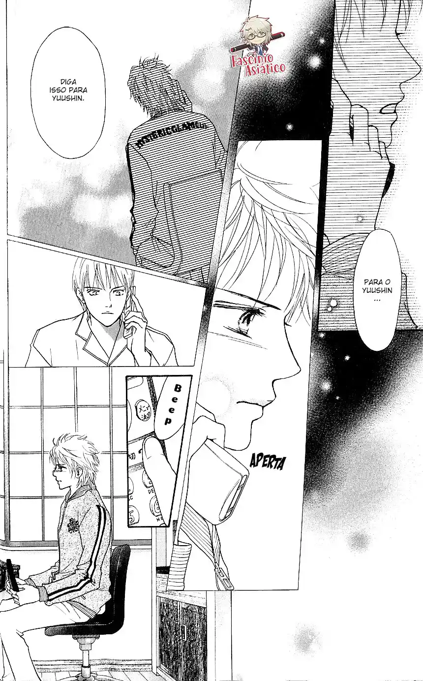 Read Crimson Hero PT Manga Online