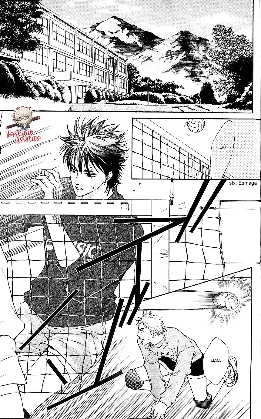 Read Crimson Hero PT Manga Online