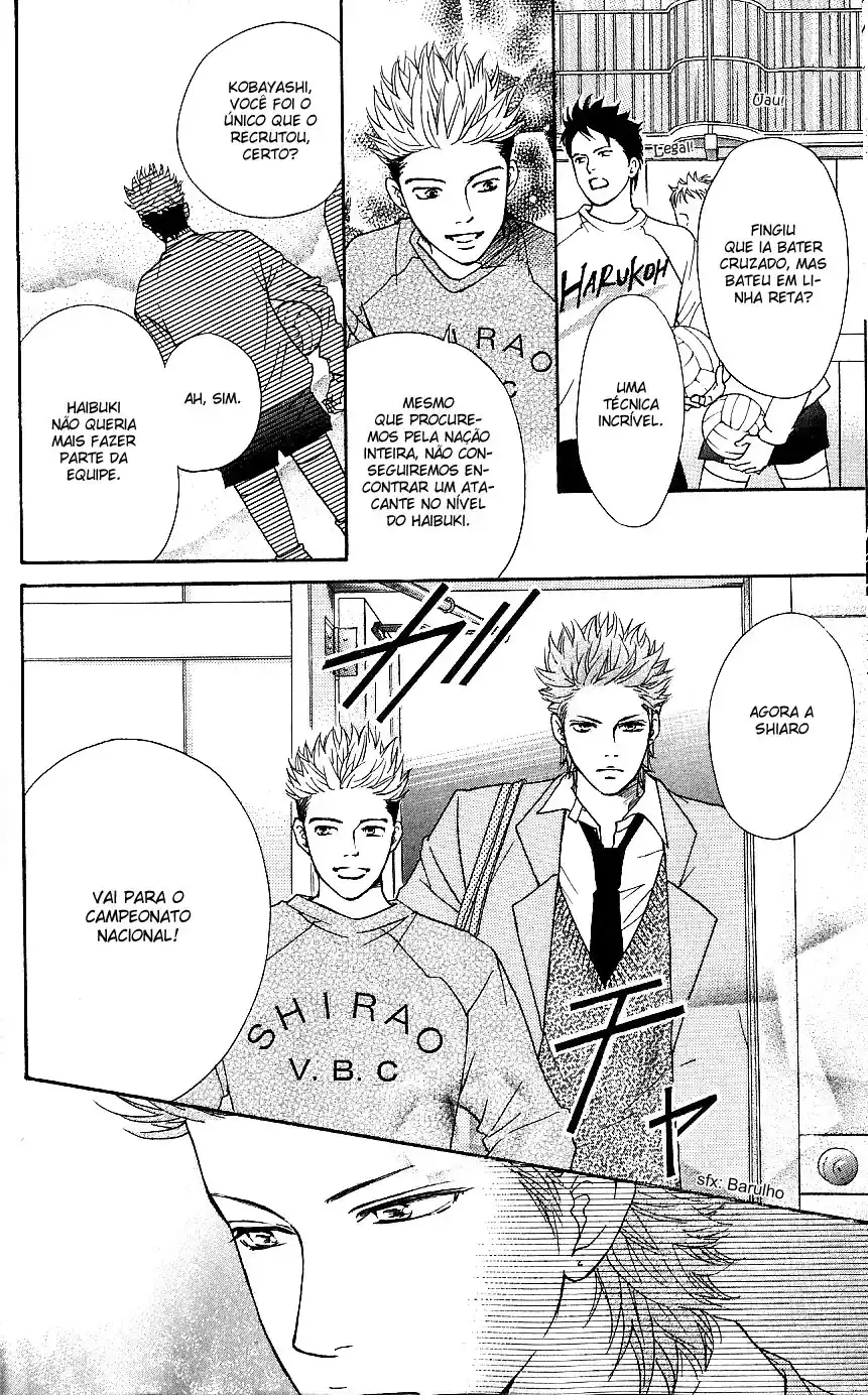 Read Crimson Hero PT Manga Online