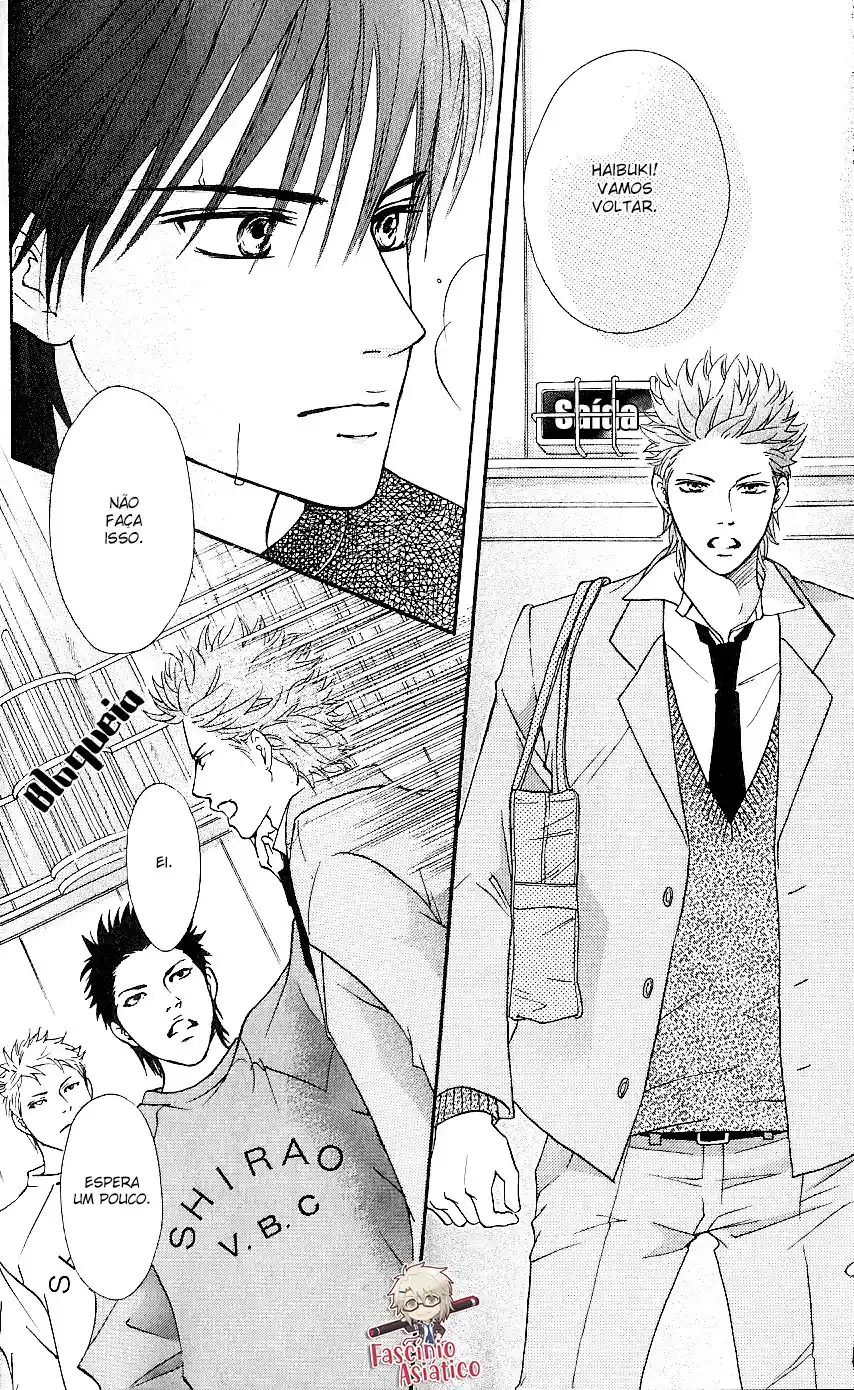 Read Crimson Hero PT Manga Online