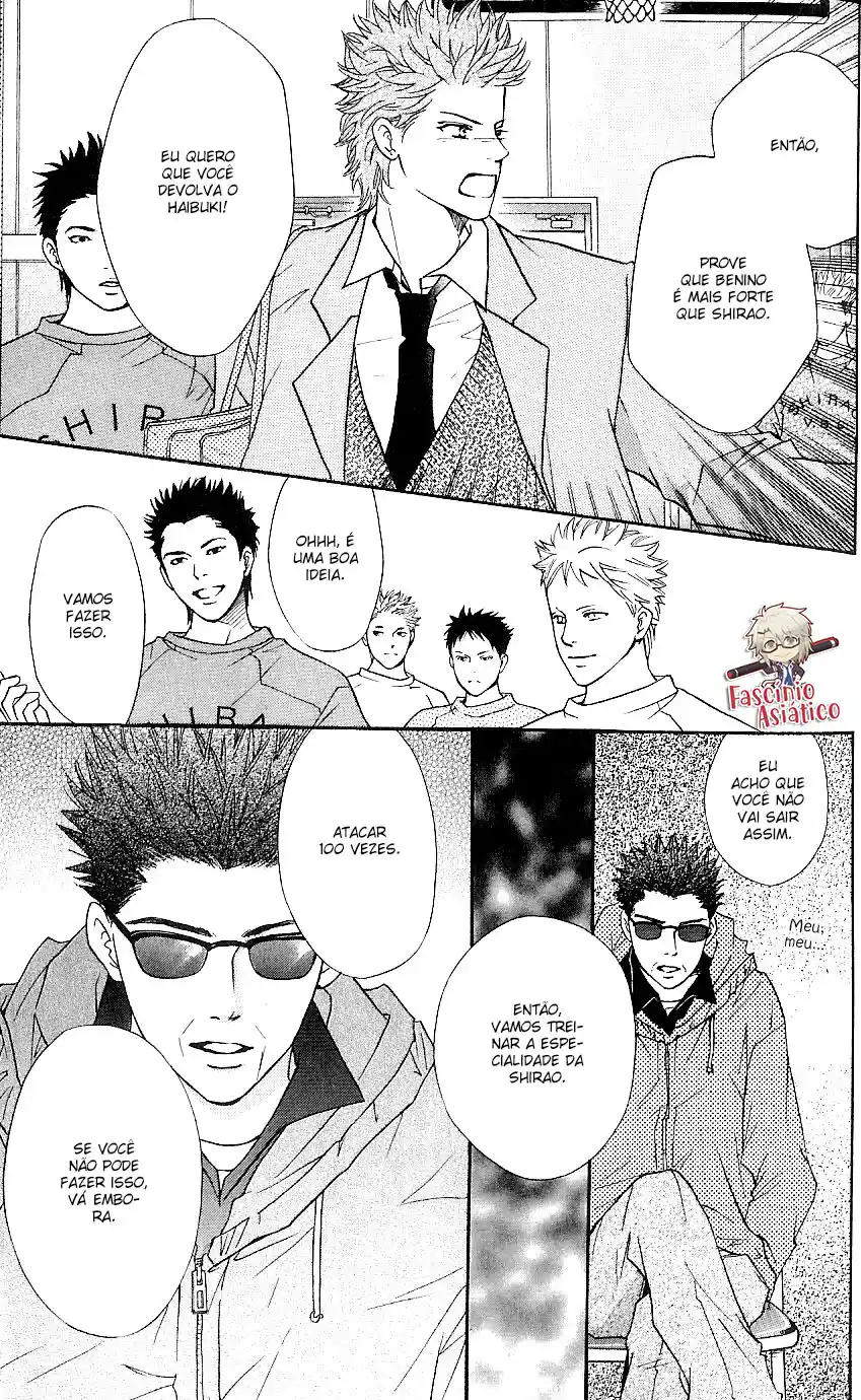 Read Crimson Hero PT Manga Online