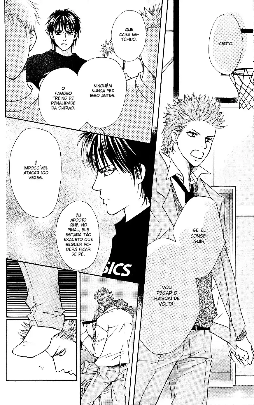 Read Crimson Hero PT Manga Online