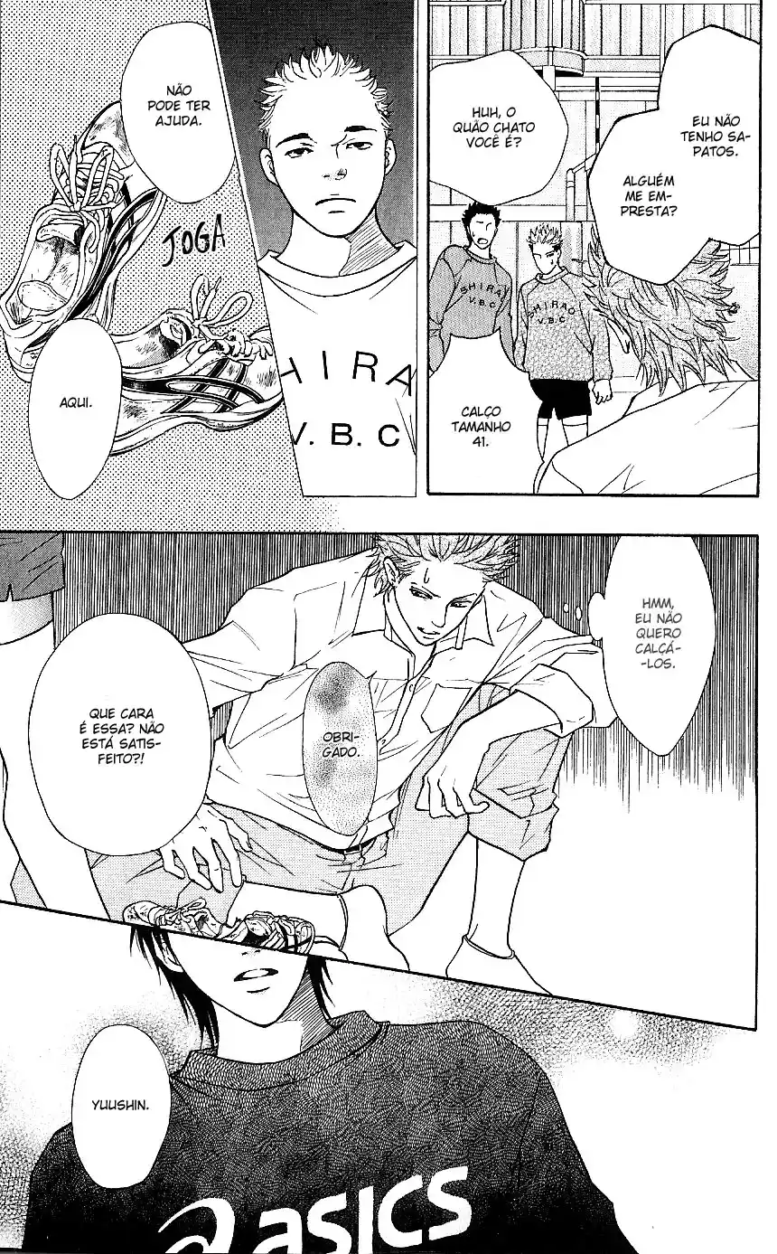 Read Crimson Hero PT Manga Online