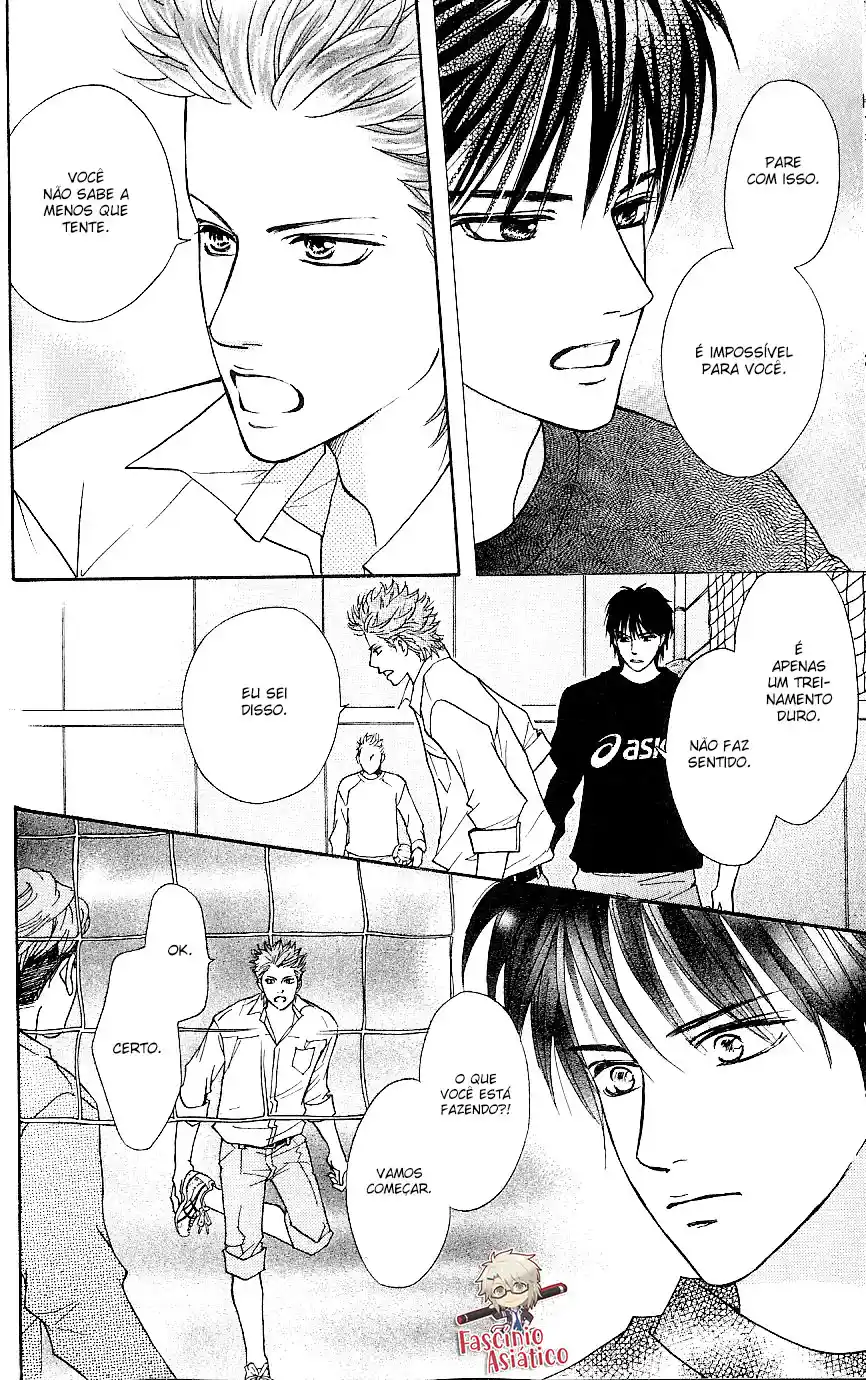 Read Crimson Hero PT Manga Online