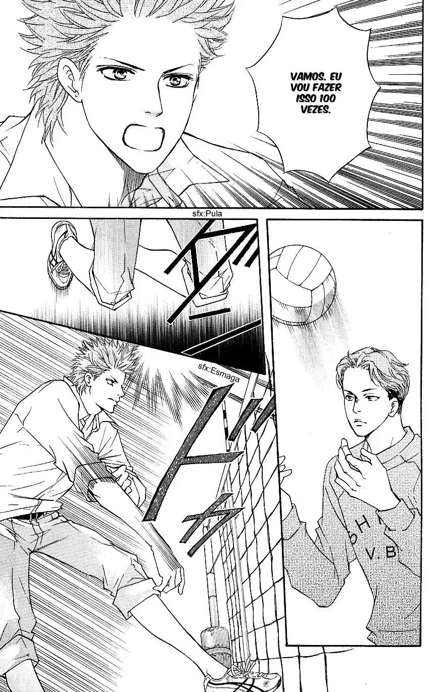 Read Crimson Hero PT Manga Online