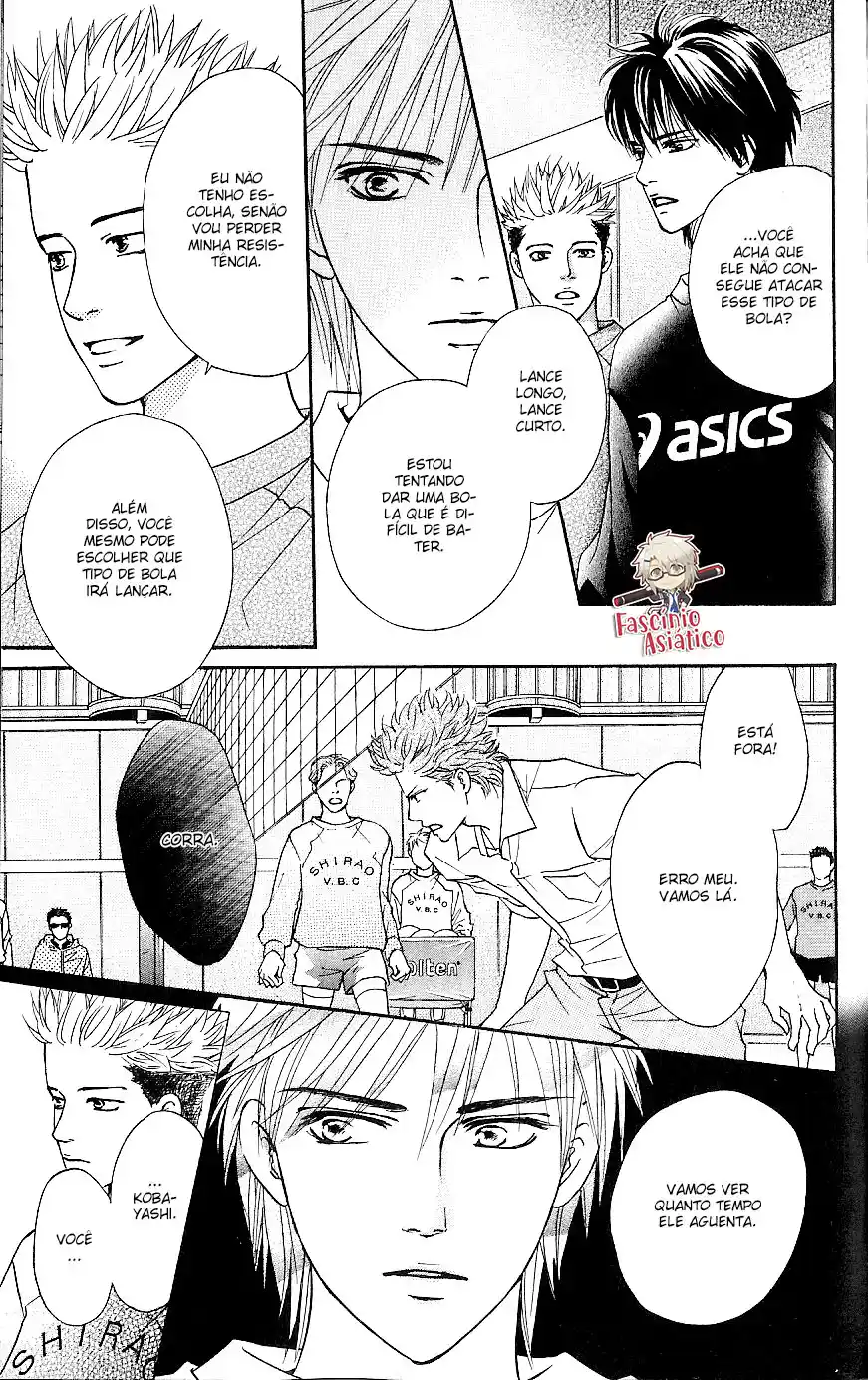 Read Crimson Hero PT Manga Online