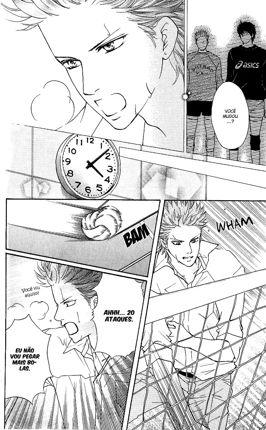 Read Crimson Hero PT Manga Online