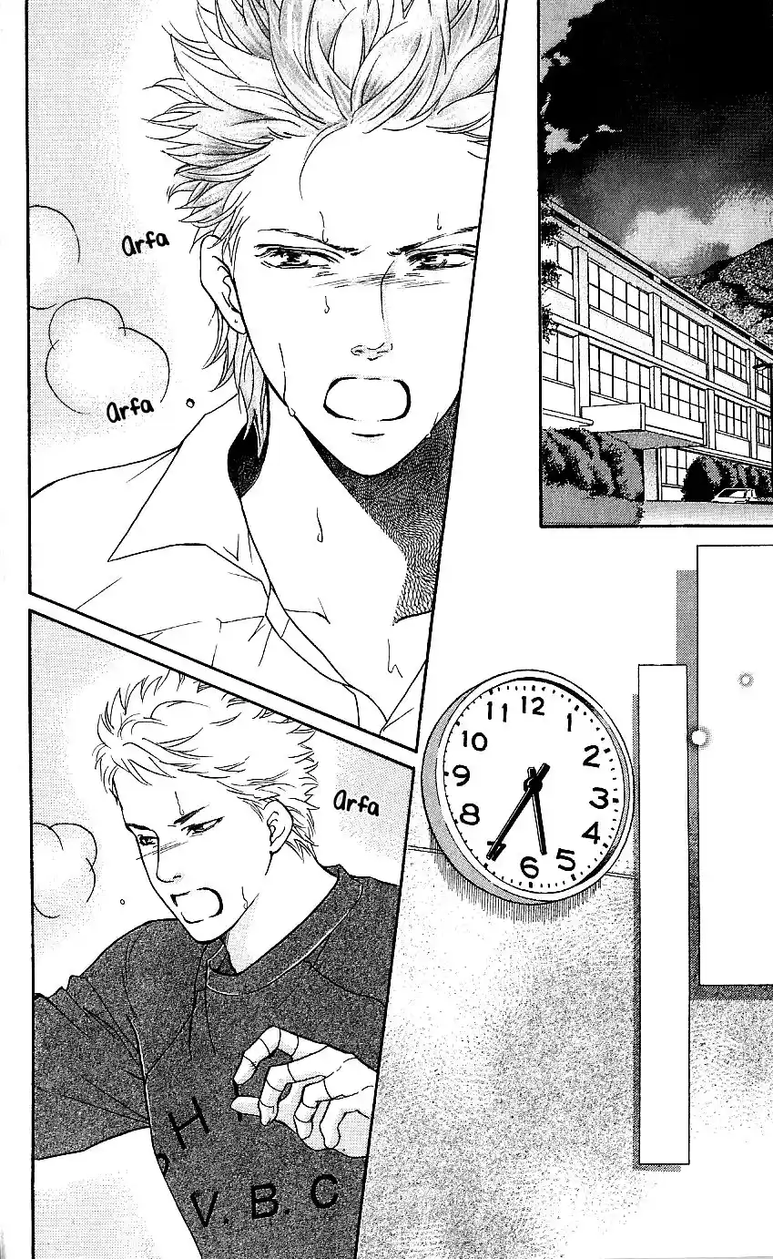 Read Crimson Hero PT Manga Online