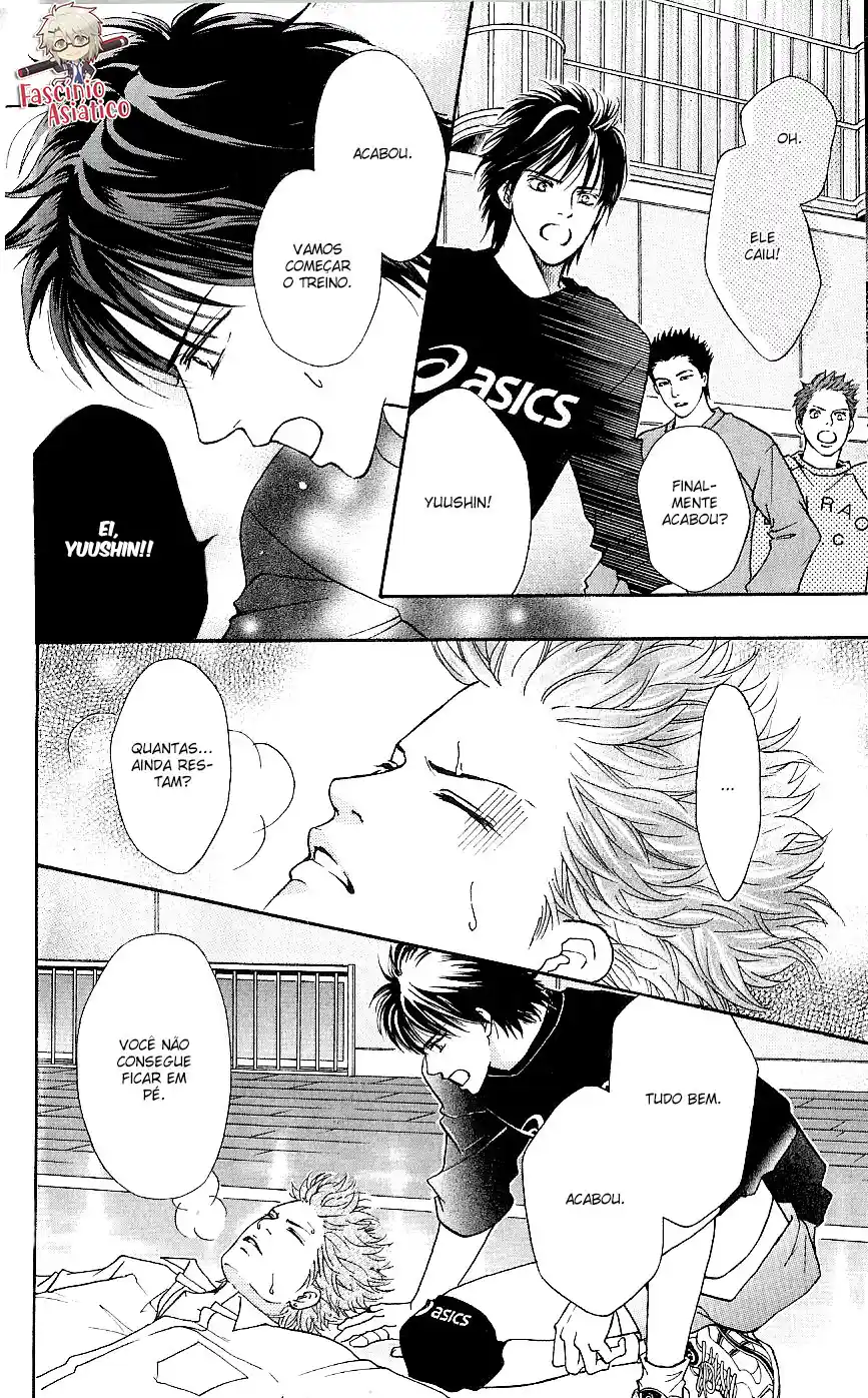 Read Crimson Hero PT Manga Online