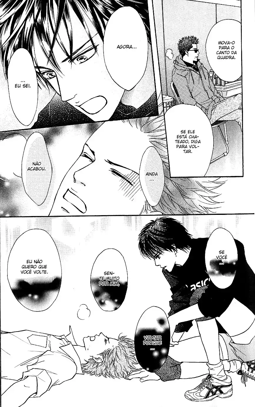 Read Crimson Hero PT Manga Online