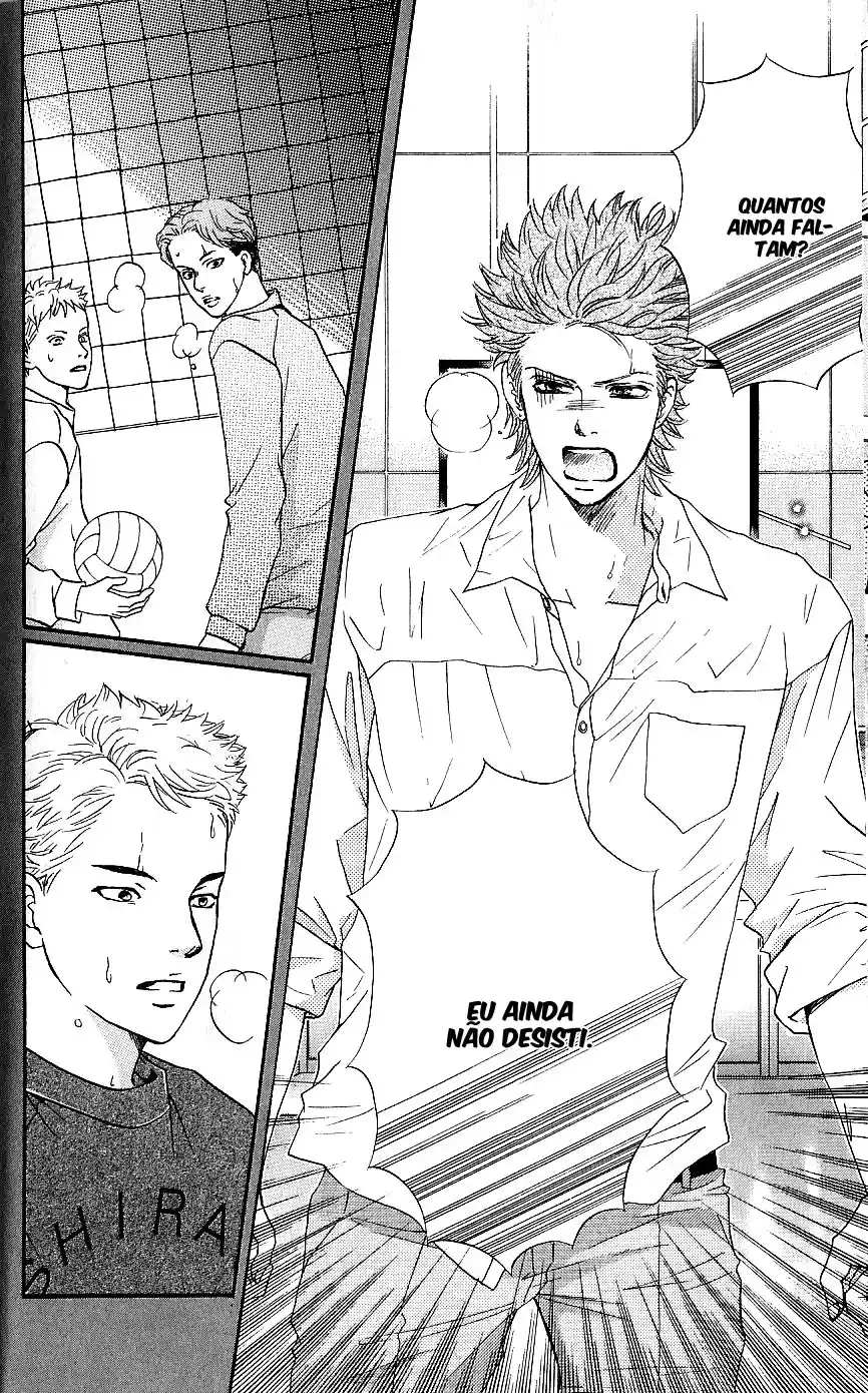 Read Crimson Hero PT Manga Online