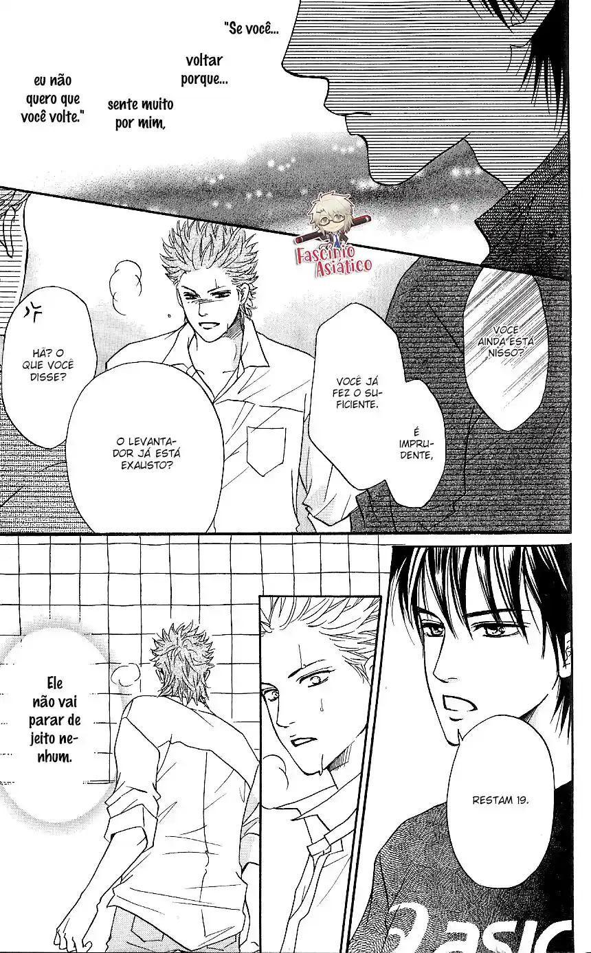 Read Crimson Hero PT Manga Online