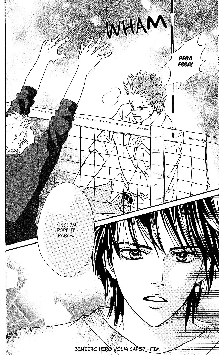 Read Crimson Hero PT Manga Online