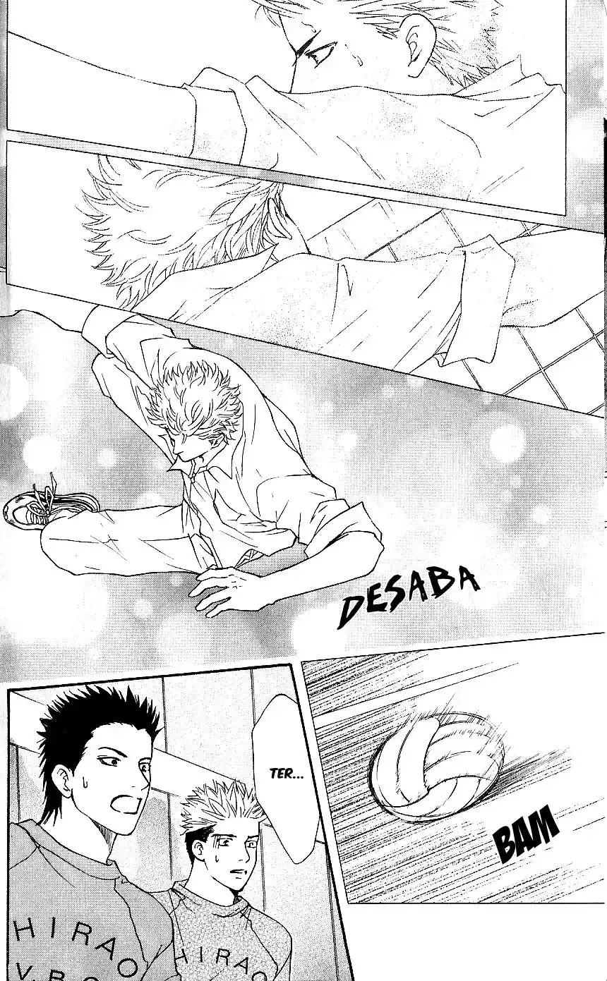 Read Crimson Hero PT Manga Online