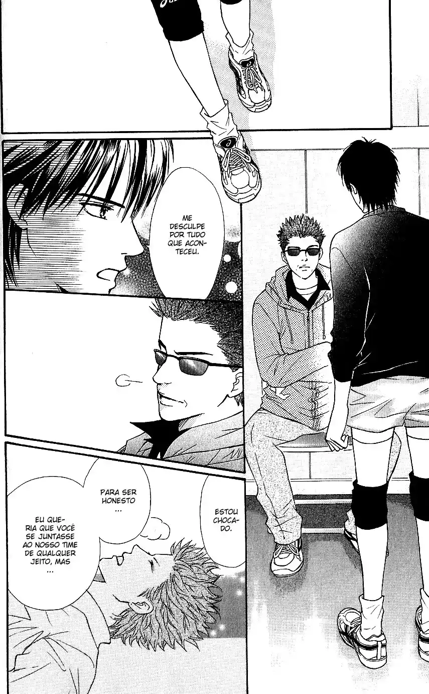 Read Crimson Hero PT Manga Online