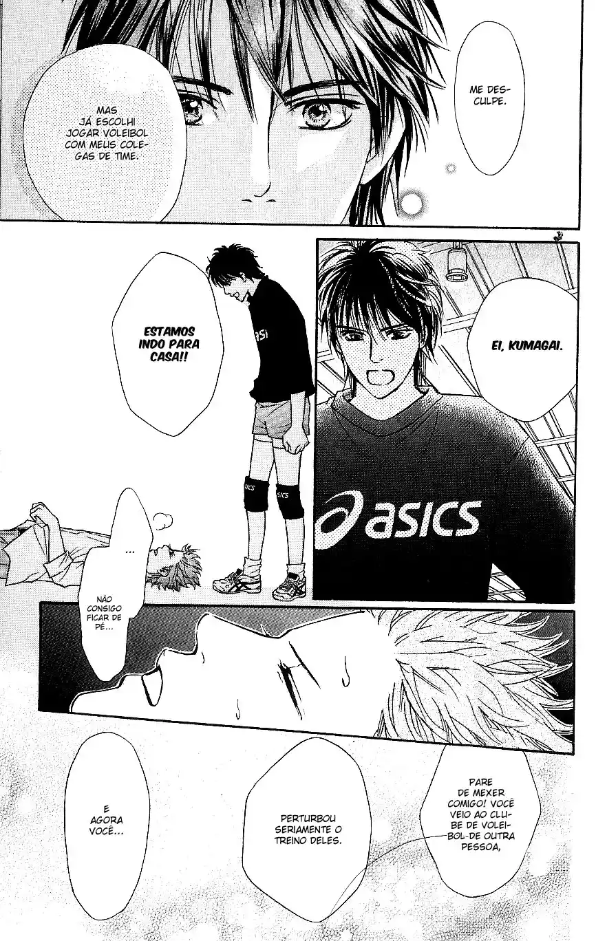 Read Crimson Hero PT Manga Online