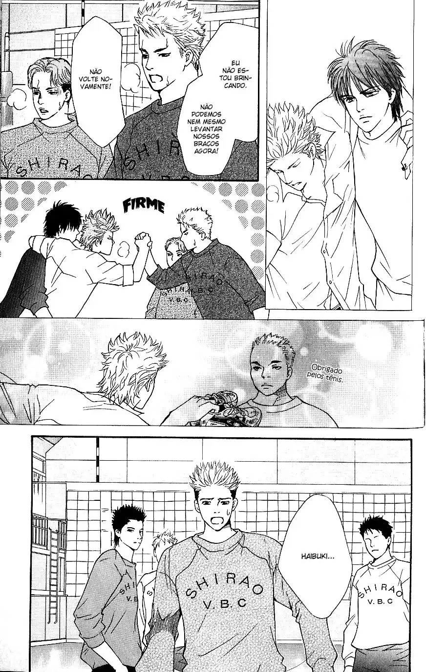 Read Crimson Hero PT Manga Online