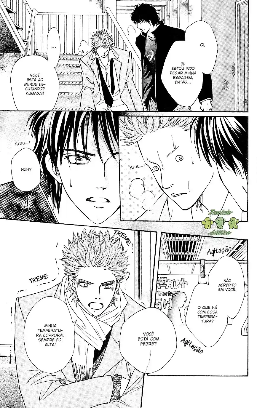 Read Crimson Hero PT Manga Online