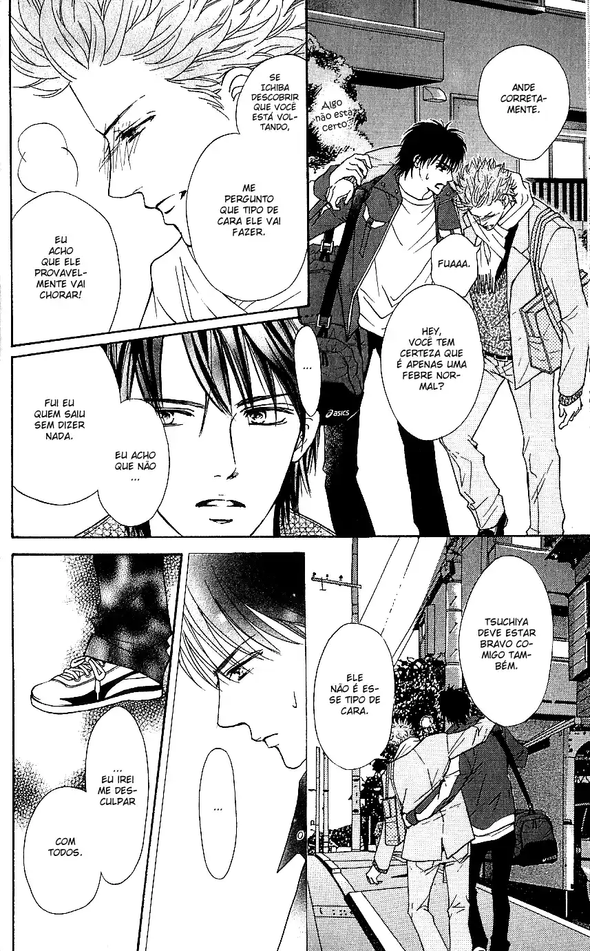 Read Crimson Hero PT Manga Online