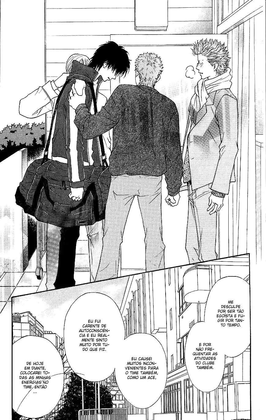 Read Crimson Hero PT Manga Online