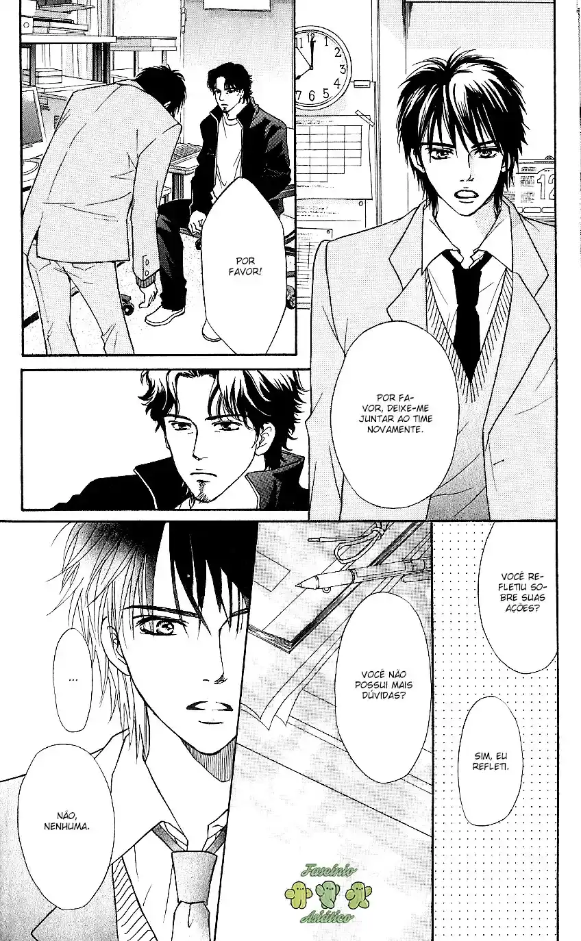 Read Crimson Hero PT Manga Online