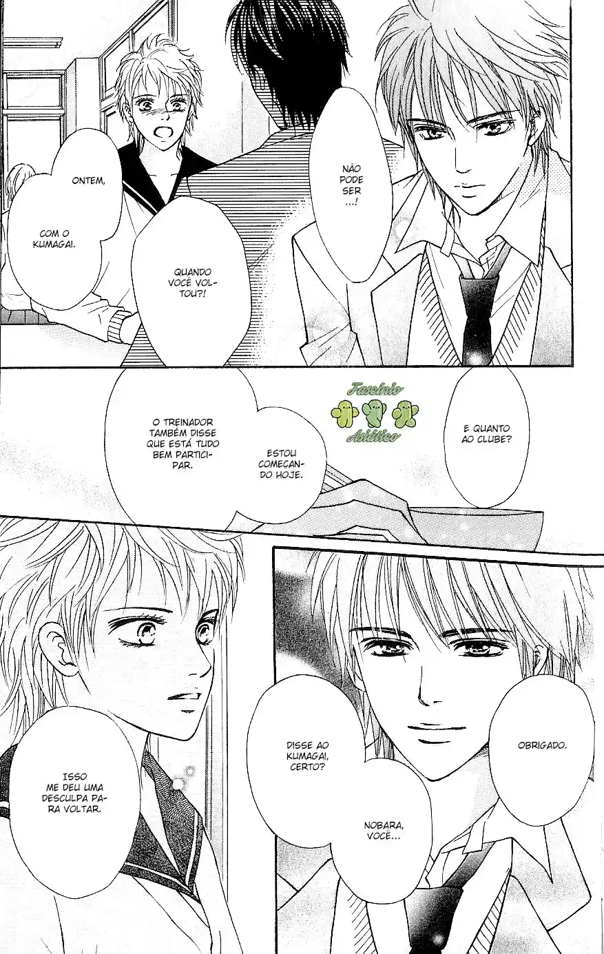 Read Crimson Hero PT Manga Online