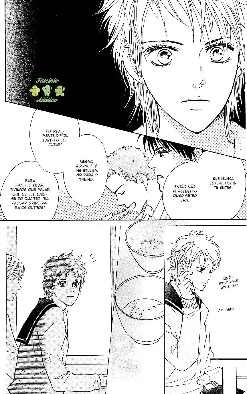 Read Crimson Hero PT Manga Online