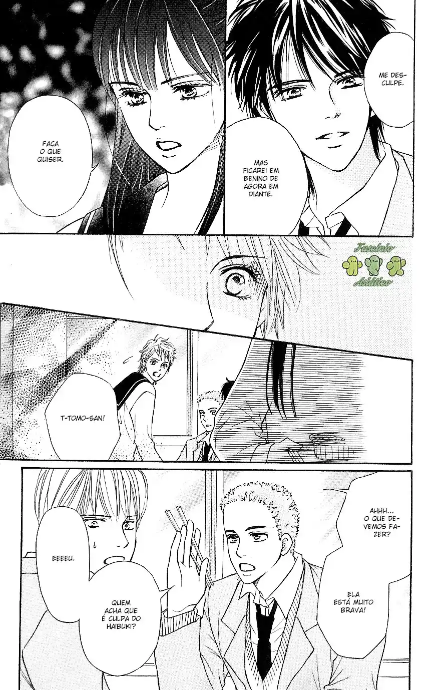 Read Crimson Hero PT Manga Online