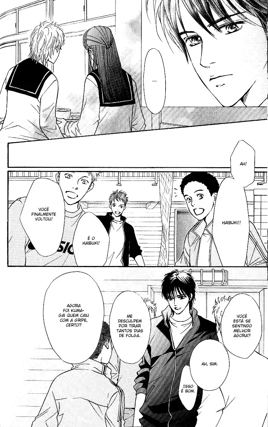 Read Crimson Hero PT Manga Online