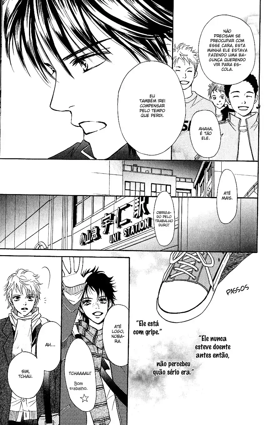 Read Crimson Hero PT Manga Online