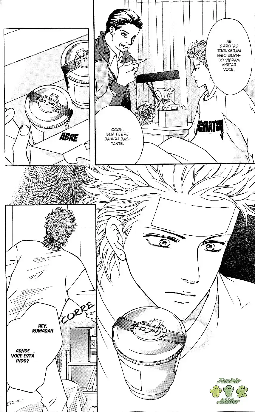 Read Crimson Hero PT Manga Online