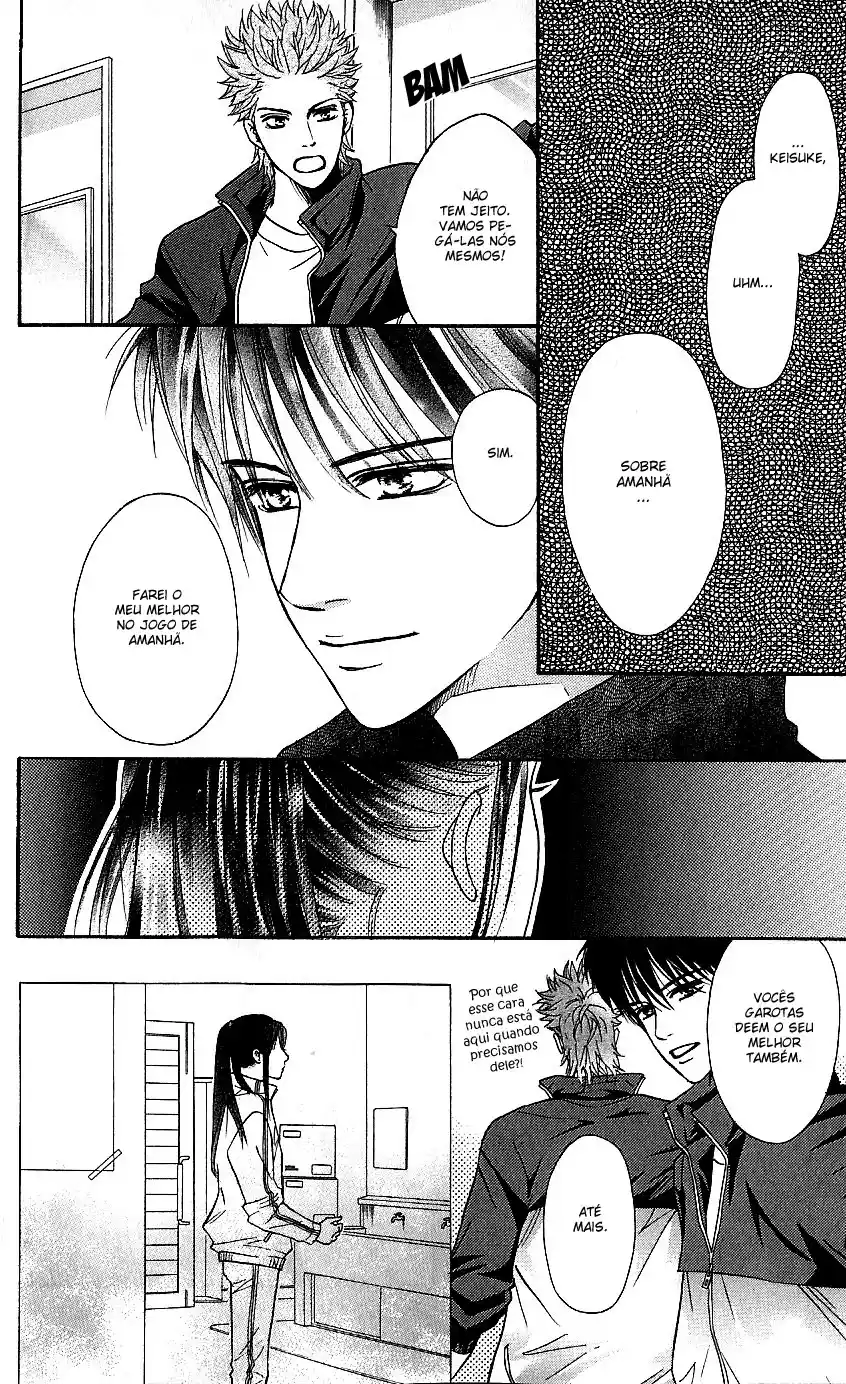 Read Crimson Hero PT Manga Online