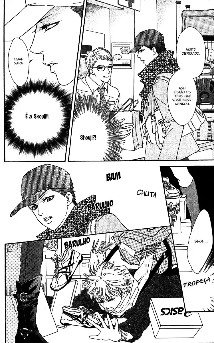 Read Crimson Hero PT Manga Online