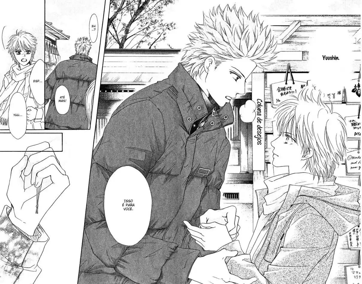 Read Crimson Hero PT Manga Online